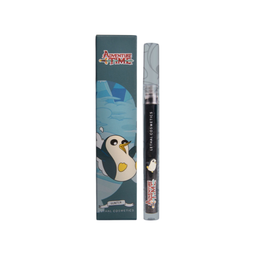 Lethal Cosmetics - *Adventure Time* - Flüssiger Eyeliner - Gunter