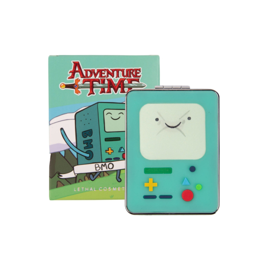 Lethal Cosmetics - *Adventure Time* - Handspiegel BMO