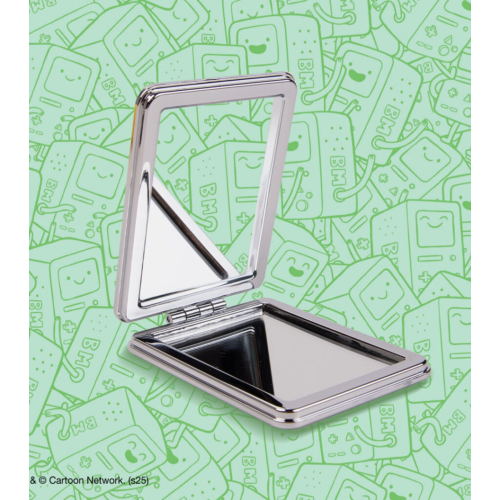 Lethal Cosmetics - *Adventure Time* - Handspiegel BMO