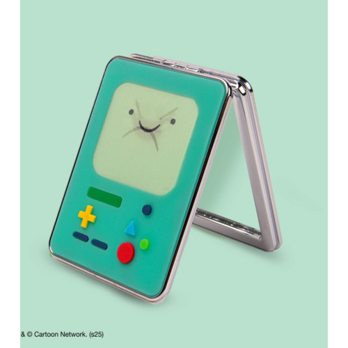 Lethal Cosmetics - *Adventure Time* - Handspiegel BMO