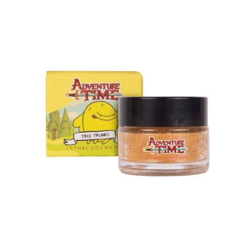 Lethal Cosmetics - *Adventure Time* - Lippenpeeling Tree Trunks