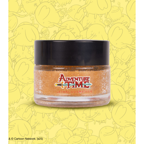 Lethal Cosmetics - *Adventure Time* - Lippenpeeling Tree Trunks