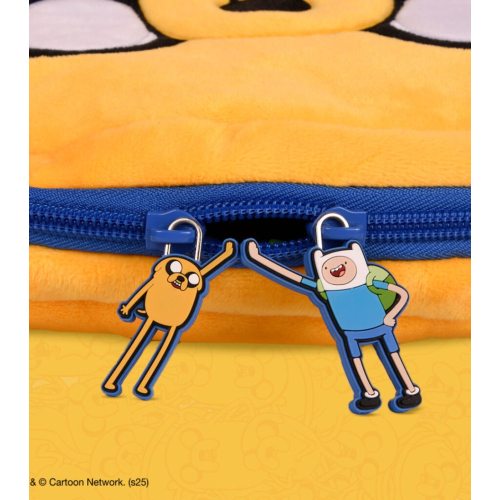 Lethal Cosmetics - *Adventure Time* - Kulturbeutel Jake Makeup Bag