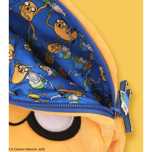 Lethal Cosmetics - *Adventure Time* - Kulturbeutel Jake Makeup Bag