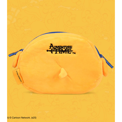 Lethal Cosmetics - *Adventure Time* - Kulturbeutel Jake Makeup Bag