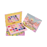 Lethal Cosmetics - *Adventure Time* - Schattenpalette Candy Kingdom
