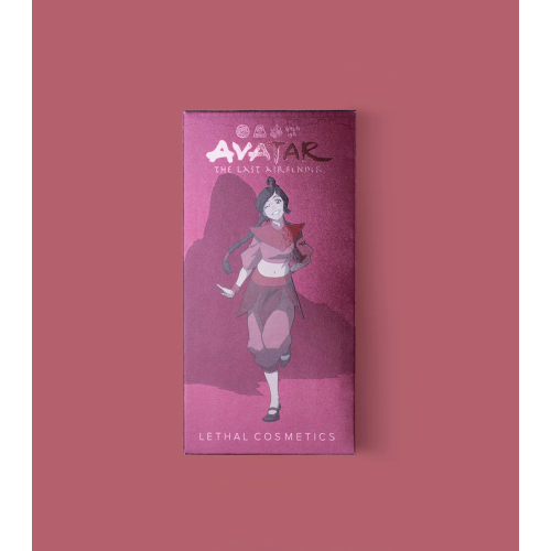 Lethal Cosmetics - *Avatar* - Lippenstift - Ty Lee