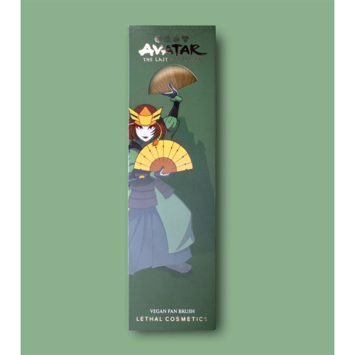 Lethal Cosmetics - *Avatar* - Highlighter-Pinsel Suki Fan