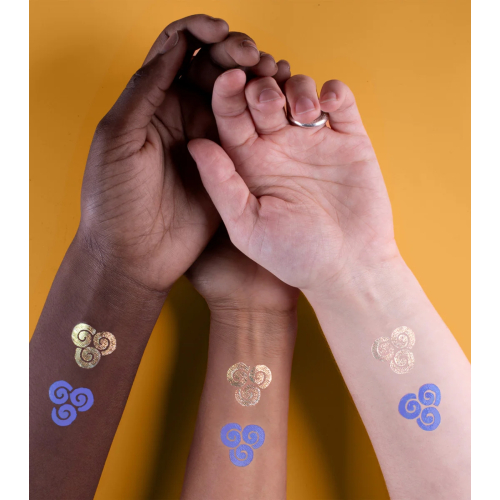 Lethal Cosmetics - *Avatar* - Eyeliner Duo - Aang