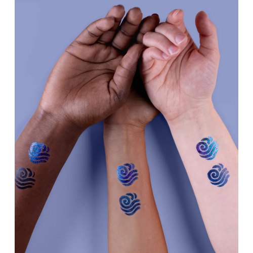 Lethal Cosmetics - *Avatar* - Eyeliner Duo - Katara