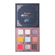 Lethal Cosmetics - *Avatar* - Lidschattenpalette - Air