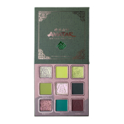 Lethal Cosmetics - *Avatar* - Lidschattenpalette - Earth