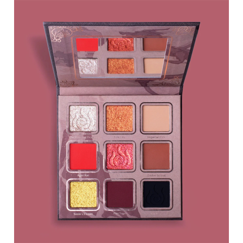 Lethal Cosmetics - *Avatar* - Lidschattenpalette - Fire