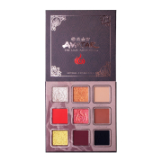 Lethal Cosmetics - *Avatar* - Lidschattenpalette - Fire