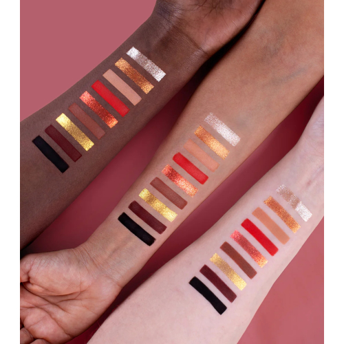 Lethal Cosmetics - *Avatar* - Lidschattenpalette - Fire