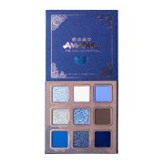 Lethal Cosmetics - *Avatar* - Lidschattenpalette - Water