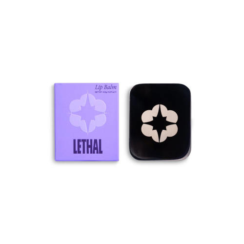 Lethal Cosmetics - Pflegender Lippenbalsam