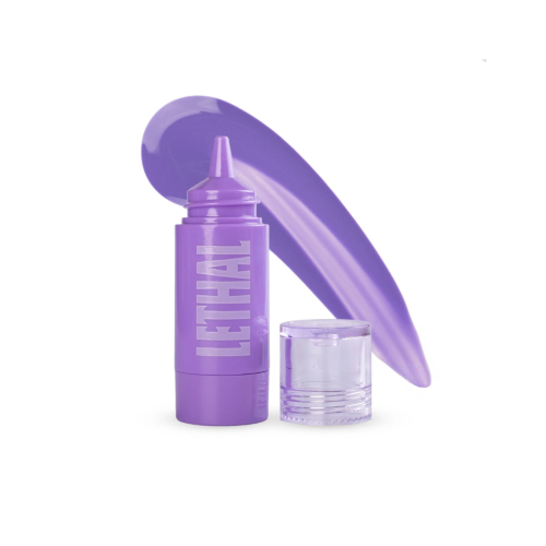 Lethal Cosmetics - *Black Spring* - Liquid Blush Dew Drip - Hypothermia