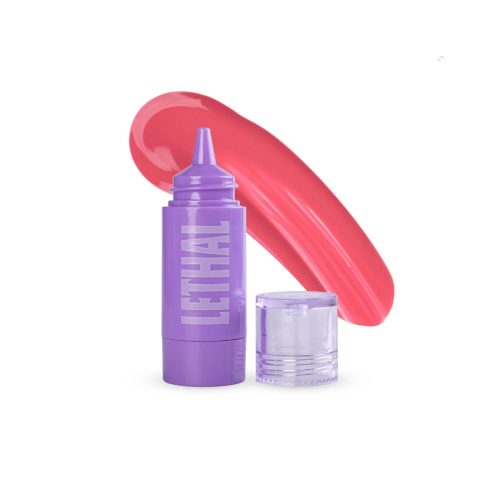 Lethal Cosmetics - *Black Spring* - Liquid Blush Dew Drip - Muse