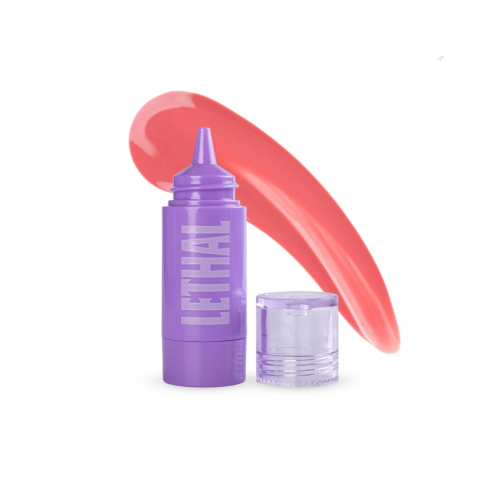 Lethal Cosmetics - *Black Spring* - Liquid Blush Dew Drip - Rogue