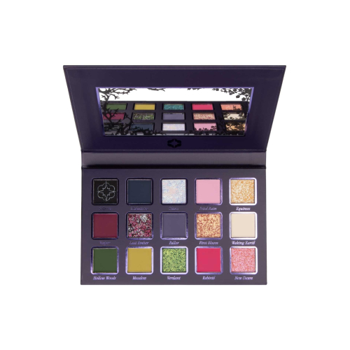 Lethal Cosmetics - *Black Spring* - Lidschattenpalette