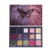 Lethal Cosmetics - *Black Spring* - Lidschattenpalette