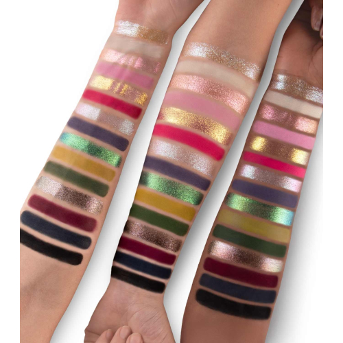 Lethal Cosmetics - *Black Spring* - Lidschattenpalette