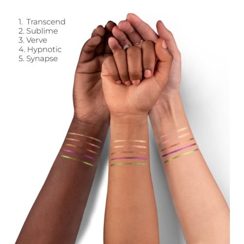 Lethal Cosmetics - Multichromatischer Eyeliner Aura - Hypnotic