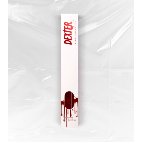Lethal Cosmetics - *Dexter* - Lippentönung - Born in Blood
