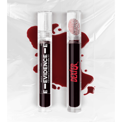 Lethal Cosmetics - *Dexter* - Lippentönung - Dark Passenger