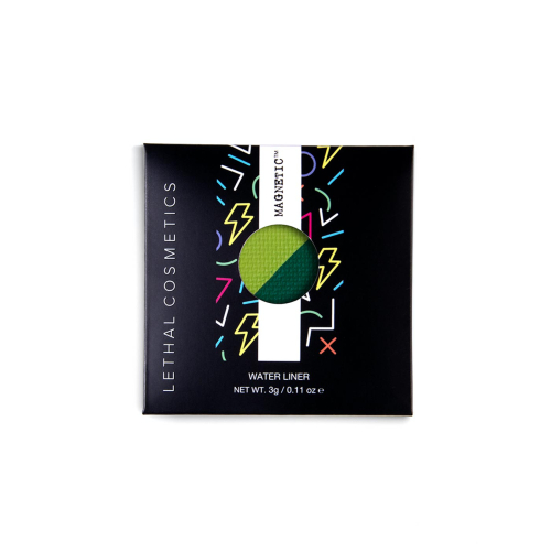 Lethal Cosmetics – Water Liner Duo in Godet Magnetic™ – Cyber Craze