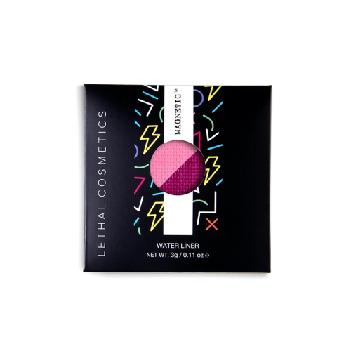 Lethal Cosmetics – Water Liner Duo in Godet Magnetic™ – Psych Pop