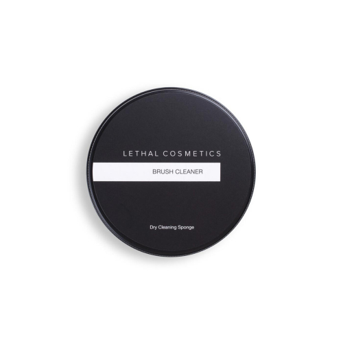 Lethal Cosmetics – Pinselreinigungsschwamm