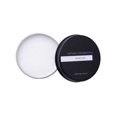 Lethal Cosmetics - Vegane Pinselreinigerseife