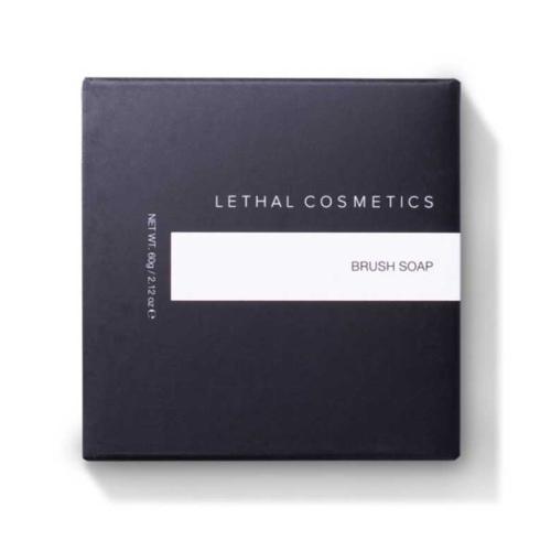 Lethal Cosmetics - Vegane Pinselreinigerseife