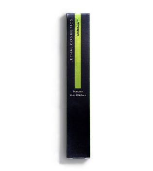 Lethal Cosmetics – Mascara Charged™ - Coil