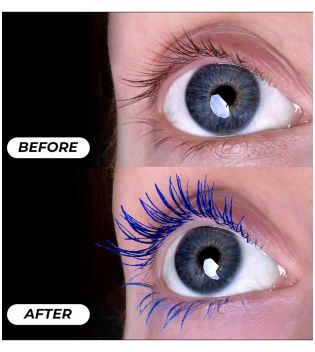 Lethal Cosmetics – Mascara Charged™ - Fuse
