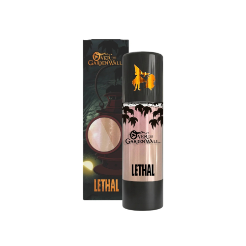Lethal Cosmetics - *Over The Garden Wall* - Leuchtendes Körperöl - Woodsman’s Lantern