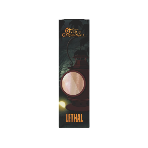 Lethal Cosmetics - *Over The Garden Wall* - Leuchtendes Körperöl - Woodsman’s Lantern