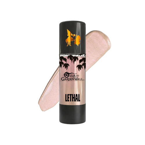 Lethal Cosmetics - *Over The Garden Wall* - Leuchtendes Körperöl - Woodsman’s Lantern