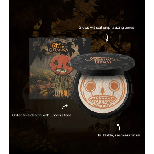 Lethal Cosmetics - *Over The Garden Wall* - Puder-Highlighter - Pottsfield