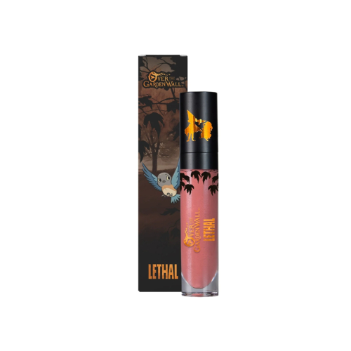 Lethal Cosmetics - *Over The Garden Wall* - Flüssiger Lippenstift - Adelaide's Scissors