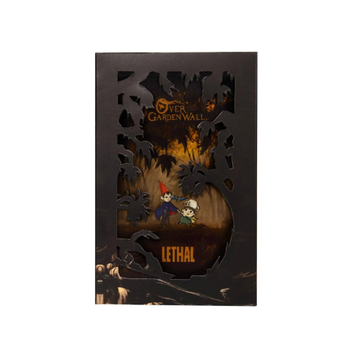 Lethal Cosmetics - *Over The Garden Wall* - Lidschattenpalette - Tome of the Unknown