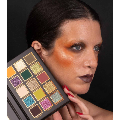 Lethal Cosmetics - *Over The Garden Wall* - Lidschattenpalette - Tome of the Unknown