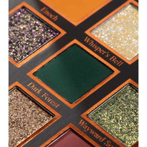 Lethal Cosmetics - *Over The Garden Wall* - Lidschattenpalette - Tome of the Unknown