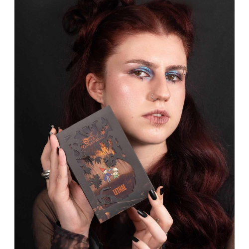 Lethal Cosmetics - *Over The Garden Wall* - Lidschattenpalette - Tome of the Unknown