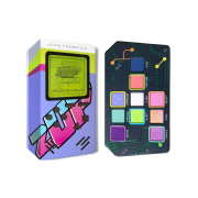 Lethal Cosmetics – Lidschatten-Palette 2UP Pressed Powder Palette