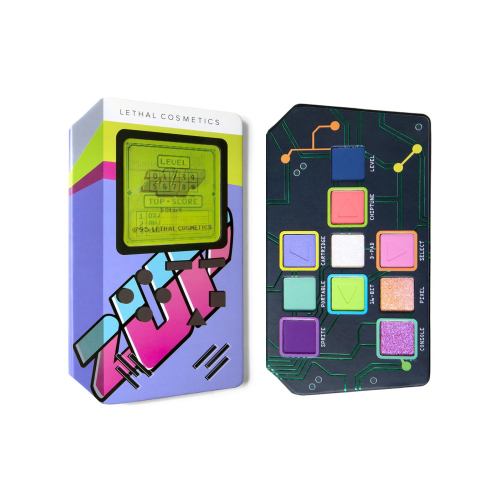 Lethal Cosmetics – Lidschatten-Palette 2UP Pressed Powder Palette