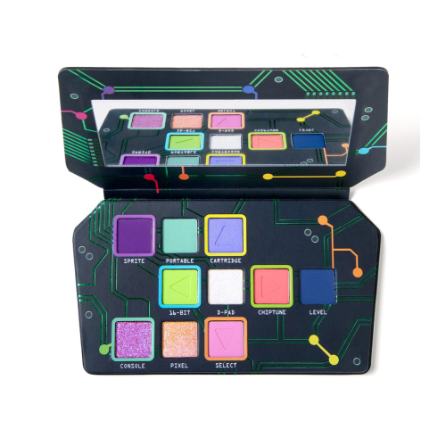 Lethal Cosmetics – Lidschatten-Palette 2UP Pressed Powder Palette