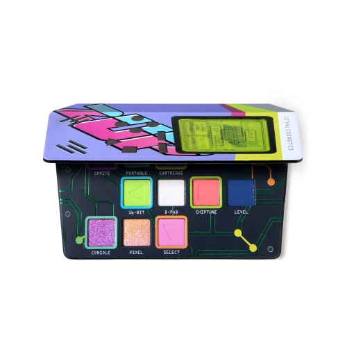 Lethal Cosmetics – Lidschatten-Palette 2UP Pressed Powder Palette